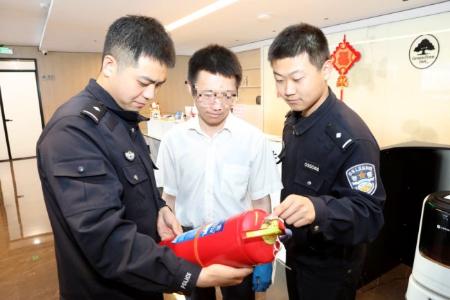 全时坚守，全程守护！青岛莱西公安圆满完成“五一”假期安保工作
