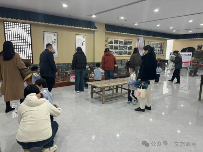 这个“五一”，济南商河县文旅市场繁荣有序、活力迸发！