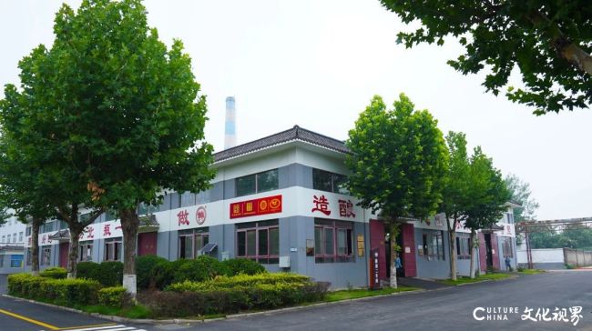 山东云门酒业入选潍坊市“2025年市级绿色工厂”榜单