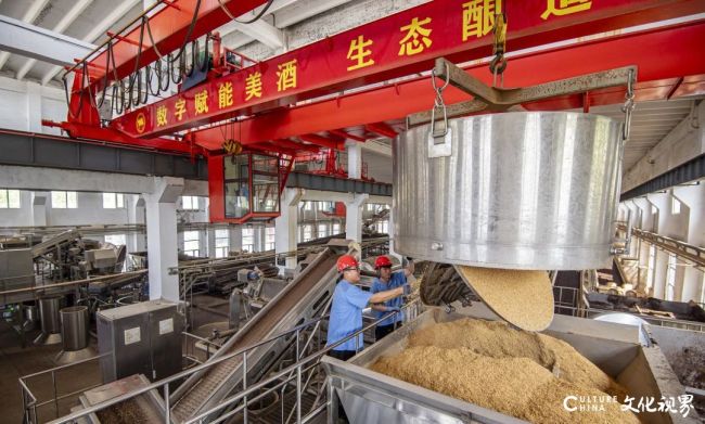 山东云门酒业入选潍坊市“2025年市级绿色工厂”榜单