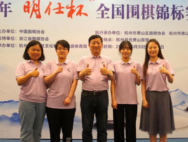 披上“平原桃花开”新战袍——山东女子新赛季围甲阵容出炉