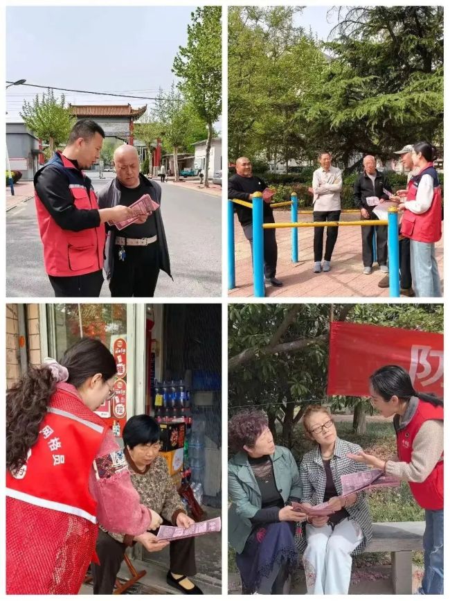 济南市章丘区社会治理中心以基层善治提升群众幸福指数