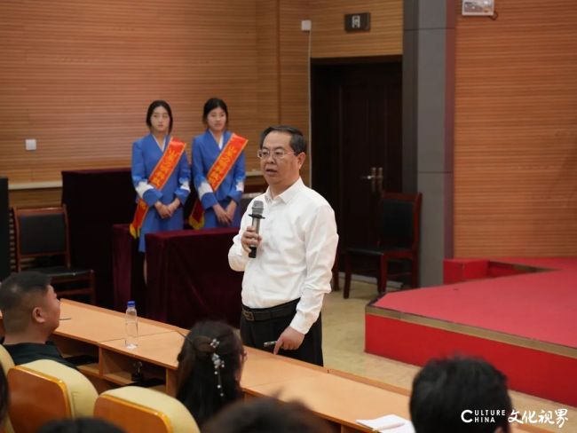 “校企合作，筑梦未来”山东力明科技职业学院成功举办2025届毕业生就业双选会