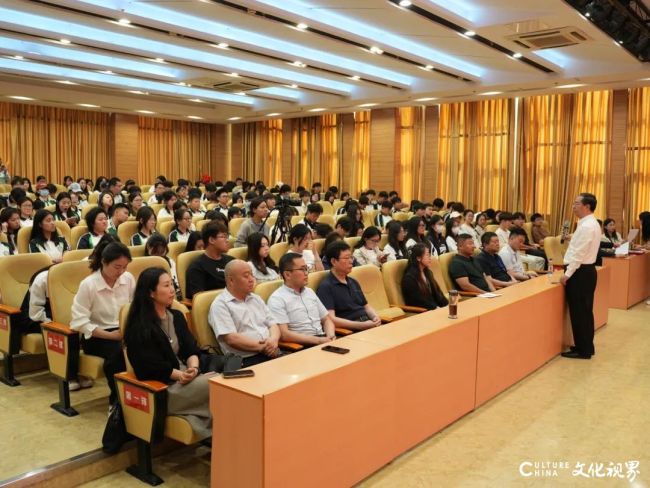 “校企合作，筑梦未来”山东力明科技职业学院成功举办2025届毕业生就业双选会