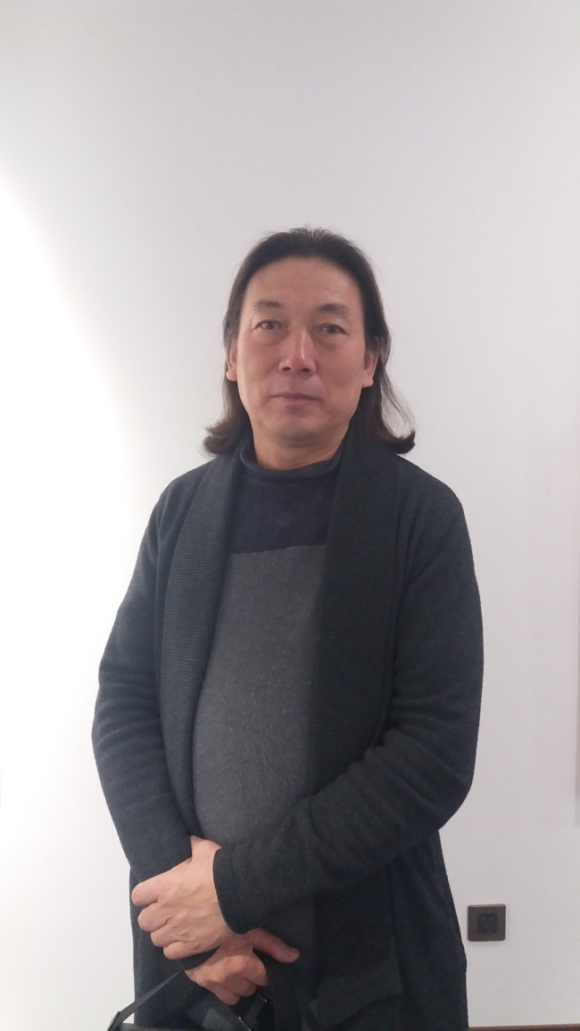 “向美而行——王启胜美术作品展”将于5月17日在威海开展
