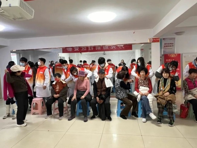 烟台莱山区三个“破圈密码”解密校地共建志愿服务“青春方程式”