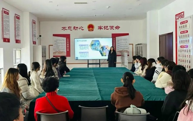 烟台莱山区三个“破圈密码”解密校地共建志愿服务“青春方程式”