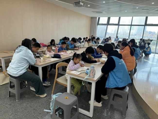 烟台莱山区三个“破圈密码”解密校地共建志愿服务“青春方程式”