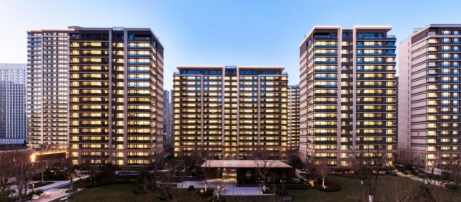 济南银丰玖玺城·崇和院 | 方寸皆用心，“五好”房子立品质生活新标杆