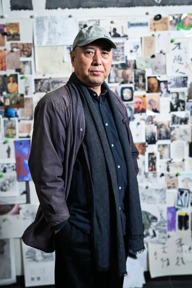 “墨局——当代七人展”将于4月1日在石家庄市美术馆开展