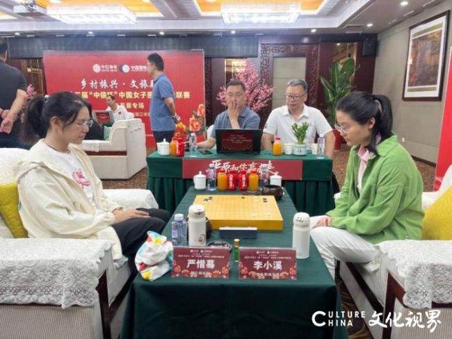 全国女子围甲第四轮昨日开战，山东首支女子围甲队“平原桃花开”主场首秀受瞩目