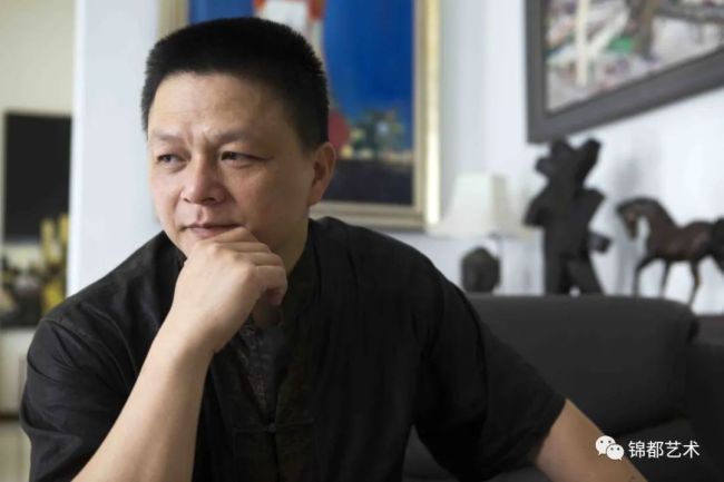 袁文彬：写意油画二十年——从武夷雅集到文脉传薪的艺术长征