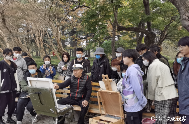 山东艺术学院本科专业建设软科排名再突破，在招本科专业实现100%上榜