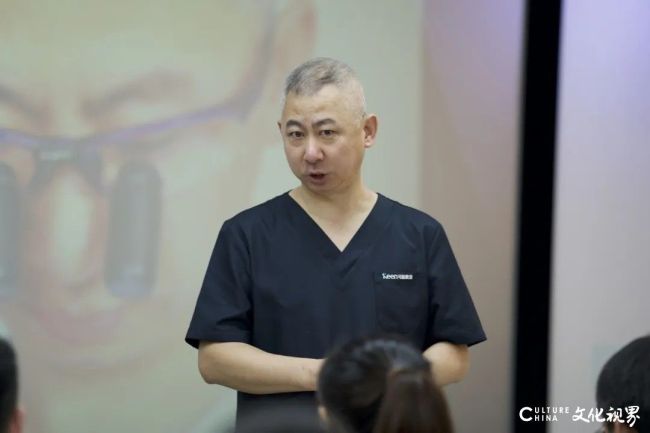 显微实操+仿生技术赋能天然牙守护——Keen（可恩）教育前后牙冠根一体化培训全面提升临床操作能力