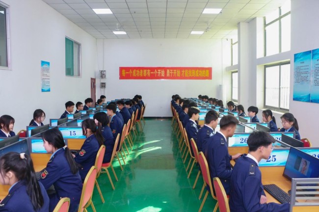 单班39人上线！山东齐鲁技工学校靠“分层教学”创86.7%升学奇迹