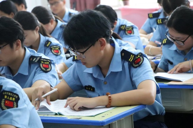 单班39人上线！山东齐鲁技工学校靠“分层教学”创86.7%升学奇迹