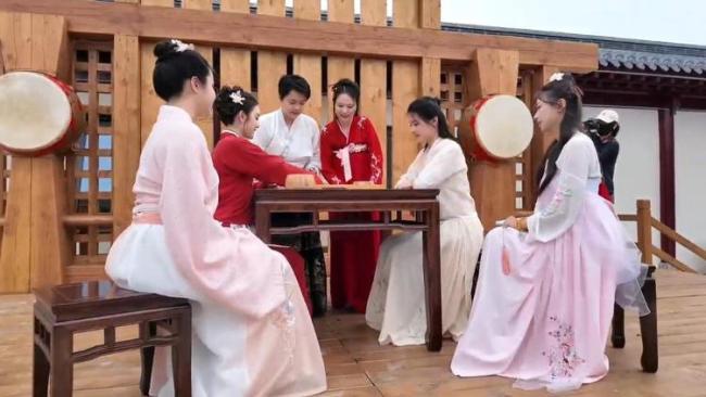 德州平原千年古县落子有声，小棋子转动围棋产业大舞台