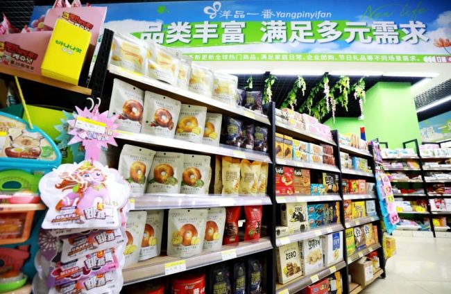 威海：从仓库到直播间，奏响旺季交响曲
