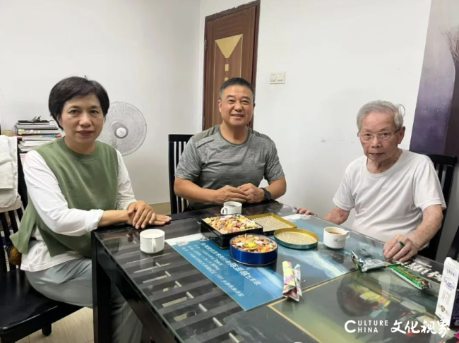 郑忠谈艺录（九十）| 萍水相逢陈显栋