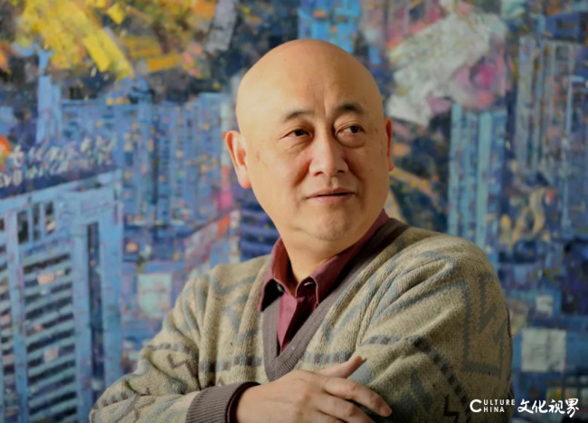 从乡土到都市的跨越｜“再景观——张杰油画艺术展”学术研讨会在重庆举行