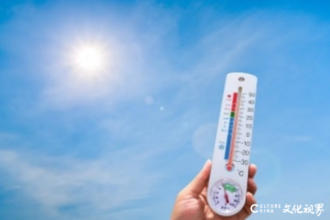 山东最高温突破42℃！为何这么热，还要热多久？