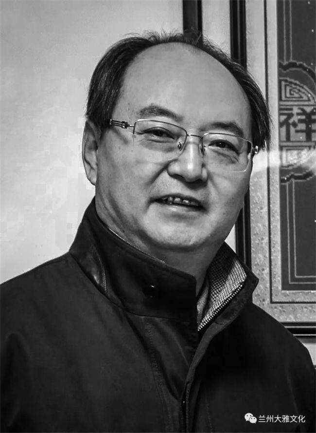林涛《行书边塞诗》丨一收一放间，透露岁月的沉淀与心性的变化