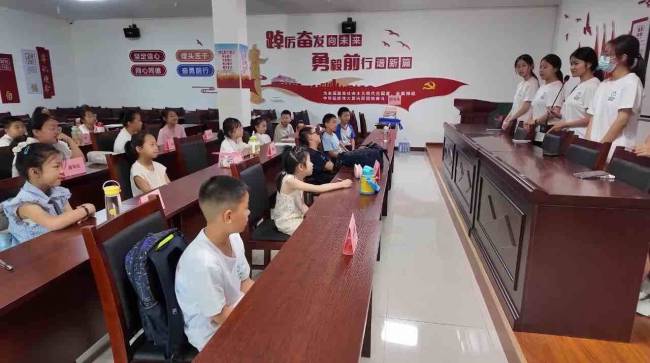 济南市莱芜区以托管“小”服务连起民生“大”幸福