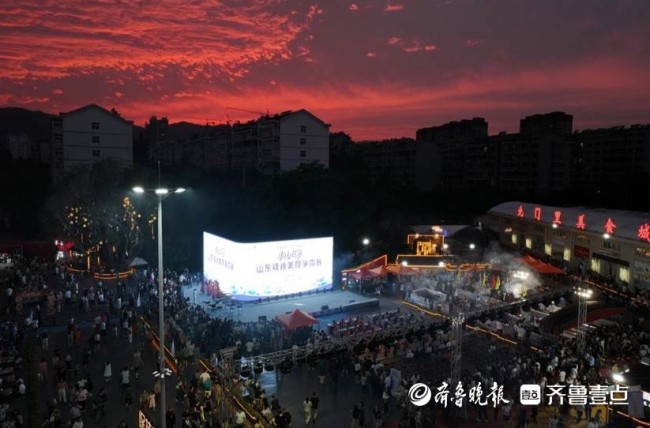 山东烧烤美食争霸赛决赛落幕，淄博问鼎“烤”场之王