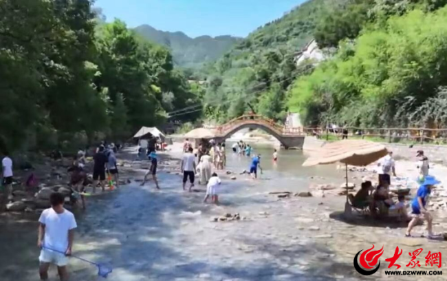 潍坊青州盘活山水“家底”，文旅焕新激发乡村振兴新动能