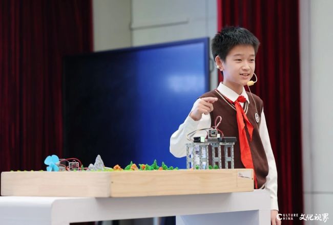 《山东科技报》刊登山东师范大学附属小学科创教育实践案例《让科技教育扎根日常》