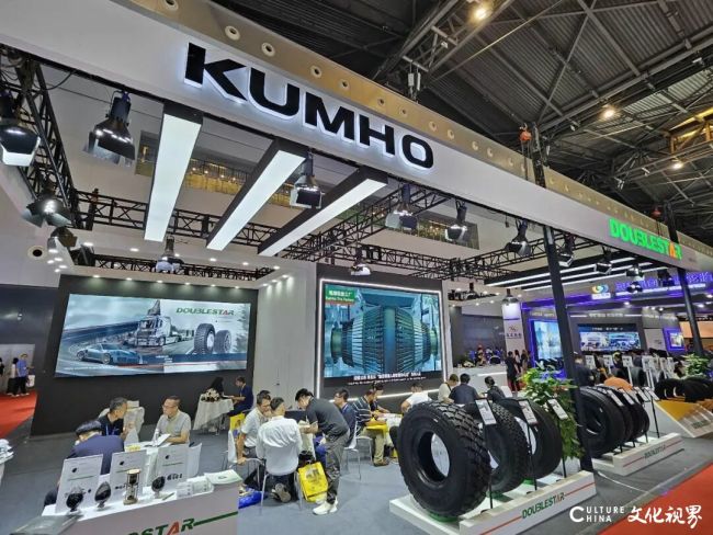 双星轮胎携旗下众多高差异化、高附加值产品亮相第二十届中国(上海)国际轮胎轮毂博览会