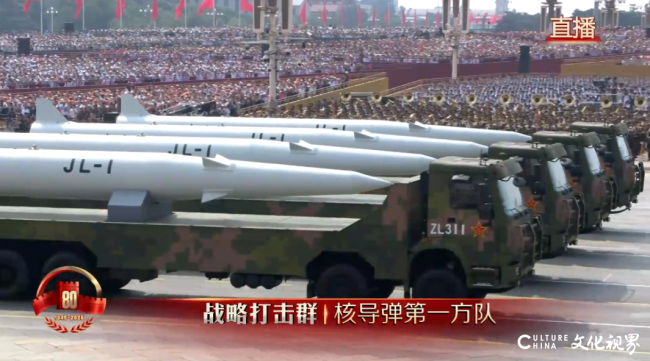 【李想集锦】（379） | 从“9·3”阅兵武器装备看军工国企改革的成功