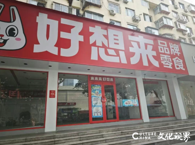 上半年闭店超去年全年，新开店数量骤降约八成——“好想来”母公司万辰集团高速扩张模式“刹车”了？