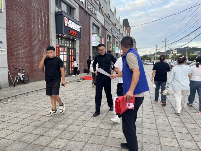  青岛城阳区开展垃圾分类活动：宣传垃圾分类  共建美丽校园