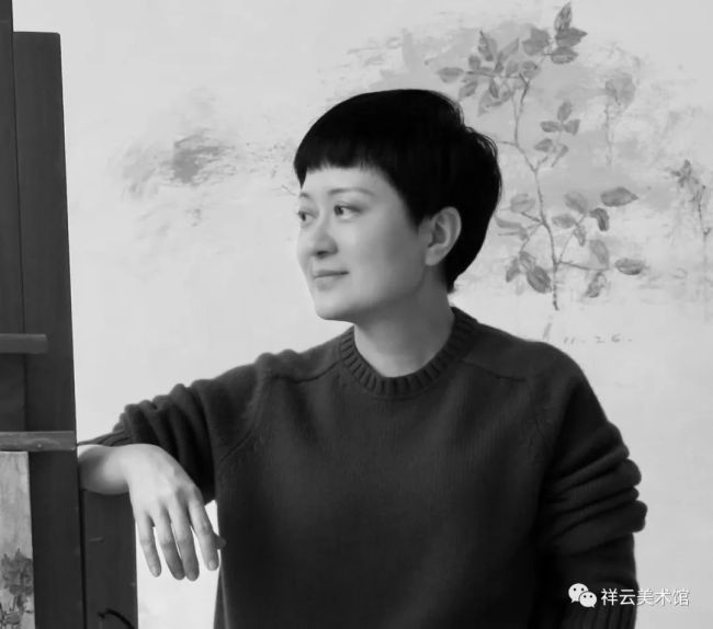 罗敏个展“在时间里”将于6月29日在加拿大开幕