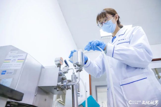 齐鲁制药突破关键技术,长久精准的创新药物首发惠及患者