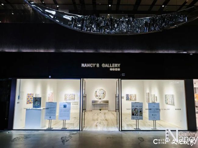 “在城·观城——杜海军个展”在上海南希画廊开幕，展期至10月30日