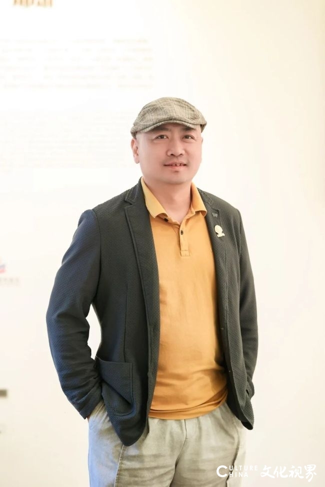 郅敏丨以陶瓷为核心媒介探索中国传统思想的现当代视觉转换