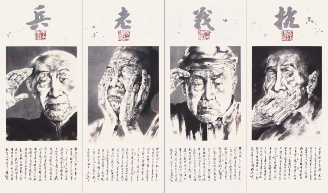 印象孔维克——一位散文家眼中的“大”画家