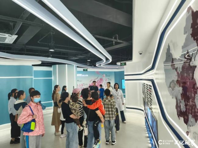 银丰生物河北公司全生命周期科普基地开展“探索生命奥秘，共赴科学之旅”研学活动
