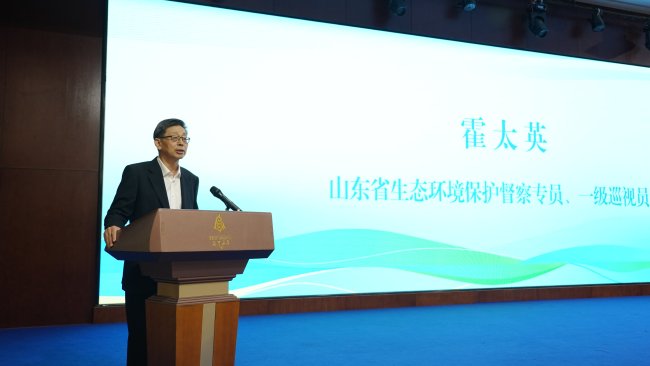厚植生态优势，激活绿色动能 | 县域绿色发展（商河）推进会今日在济南商河召开