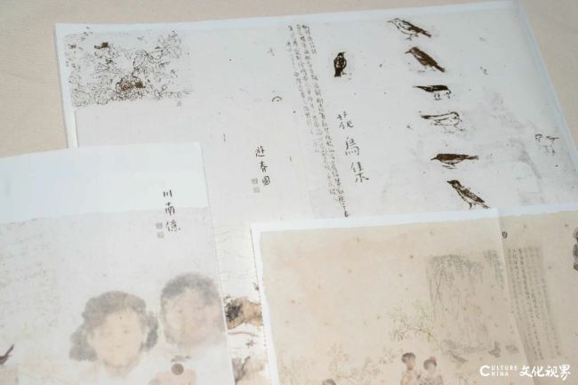 笔下的川南忆与花鸟情，藏着时光温度的手工艺术 | 罗敏新书《折枝记》即将上市