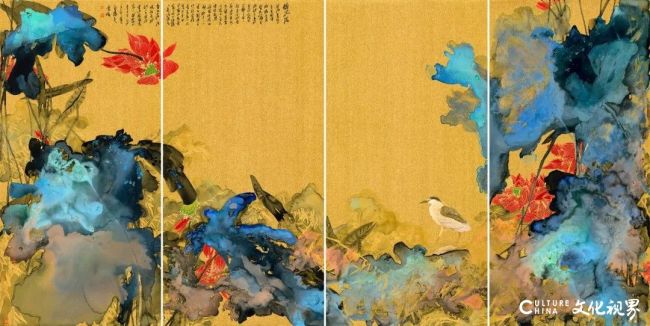 曹俊：在艺术探索的道路上，我没有禁区