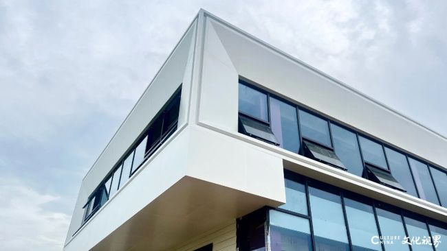 绿茵营地的 “贴心配套”,山海大象集团解锁营地建设新范式!