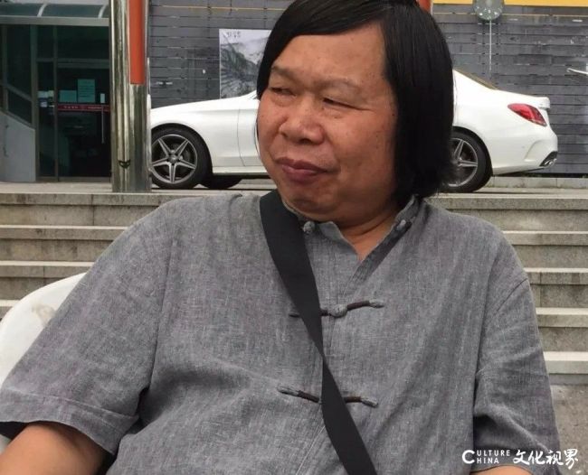 从阴翳之幽到胭红之媚——宋永进意写“农耕文明的历史残存”