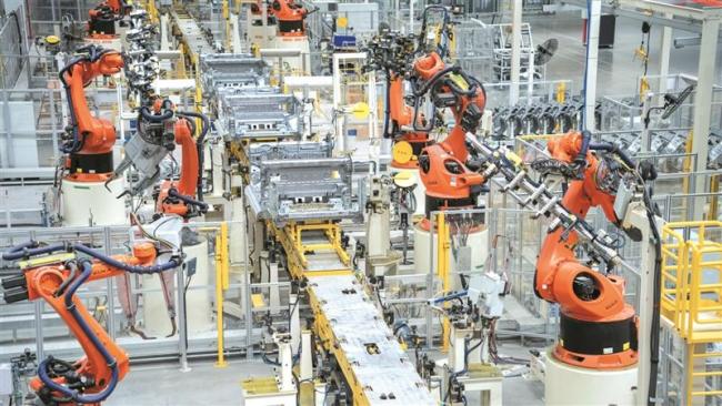 淄博：产业竞逐新赛道