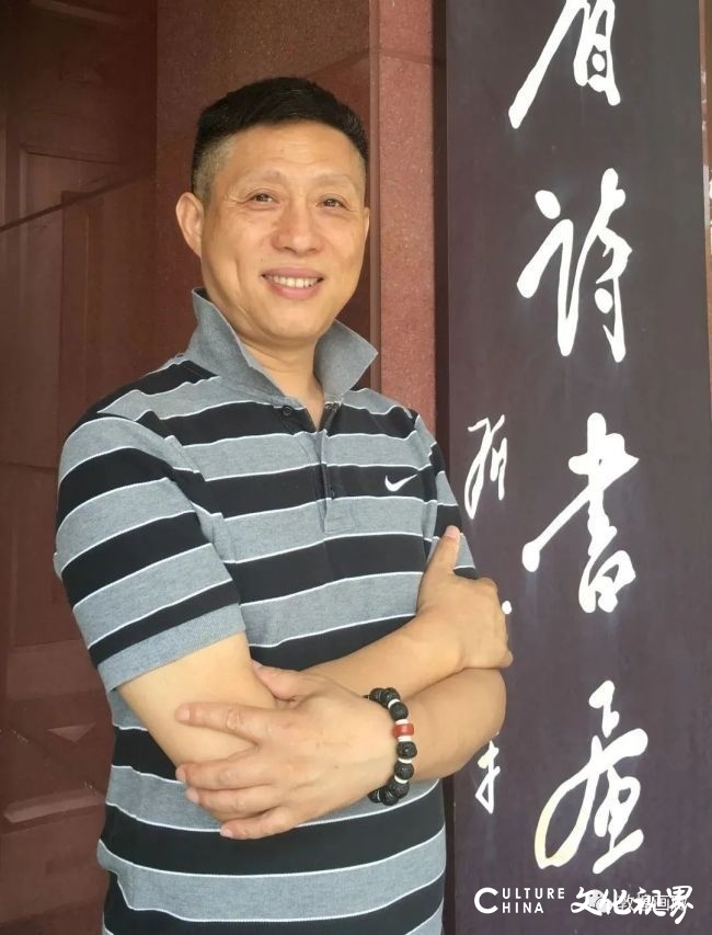 陈志才丨 笔墨当随心志，绘尽自然灵韵