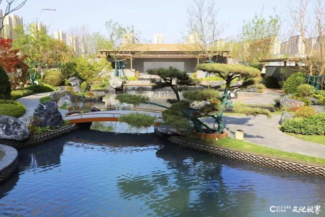 临沂考察团赴潍坊调研高品质住宅,恒信·志远名著凭硬核实力成核心样本