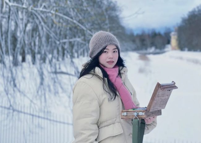 景德镇陶瓷大学余炜获颁俄罗斯艺术科学院荣誉院士称号