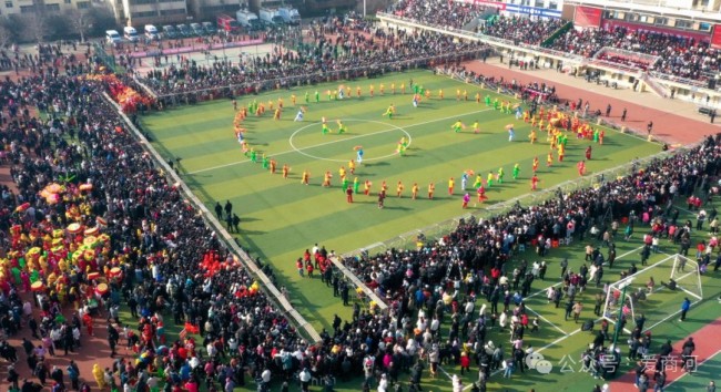 十登央视、巡演圈粉、影视露脸!商河鼓子秧歌究竟有啥魅力?
